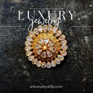 Gold Plated Finger Ring FR5 Gold Plated Finger Ring