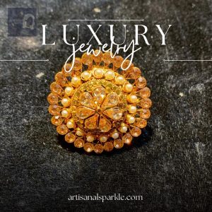 Gold Plated Finger Ring FR6