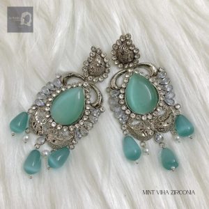 Mint Viha Zirconia