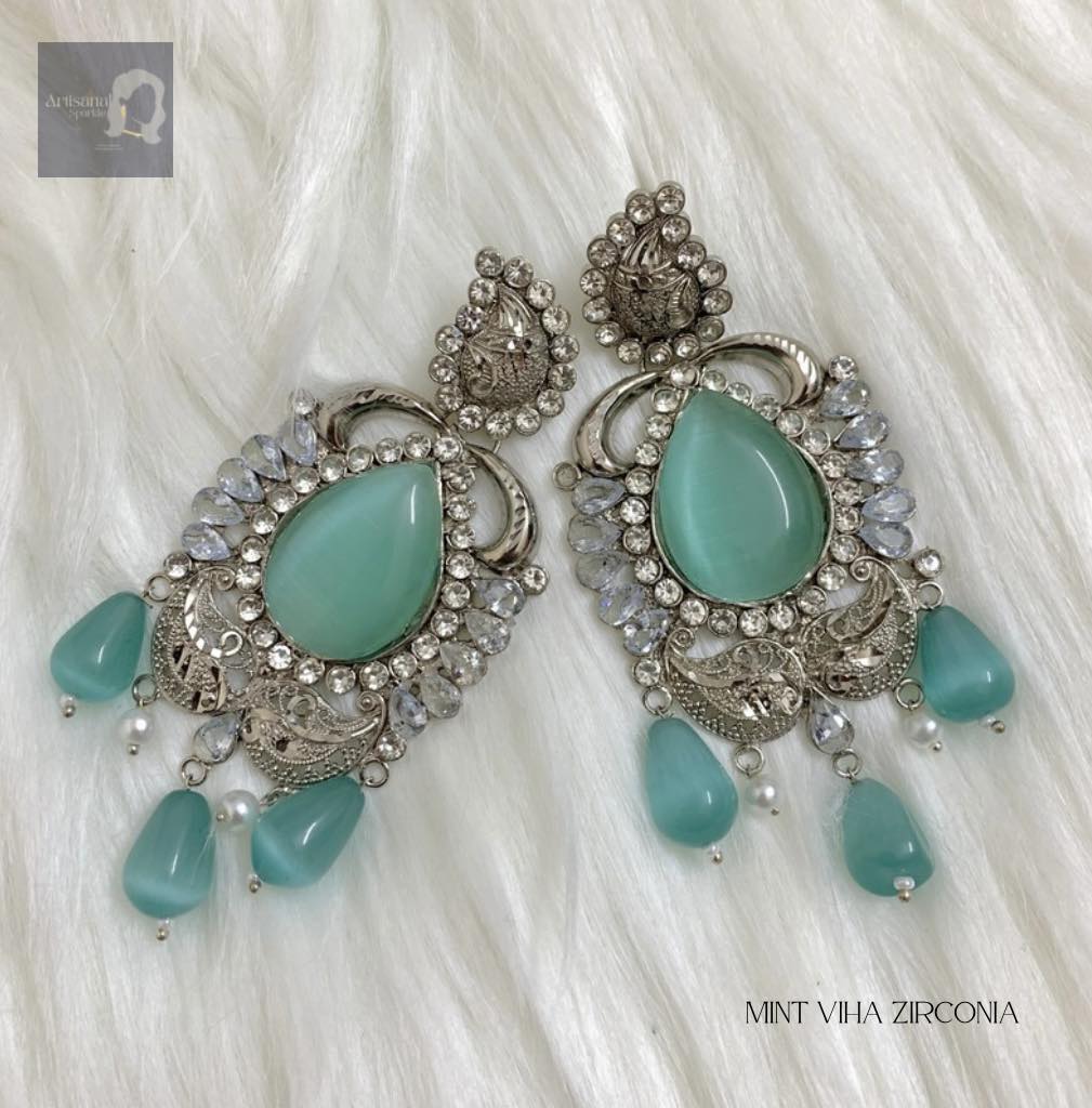 Mint Viha Zirconia