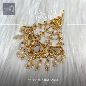 Bridal Jhapta J001
