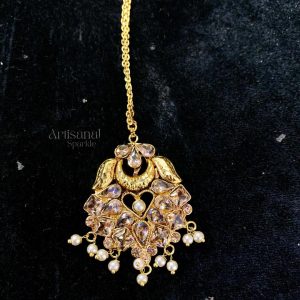 484208947_122147023448506312_7339424702429742404_n Gold Plated Tikli 001