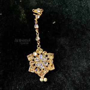 Gold Plated Tikli 013