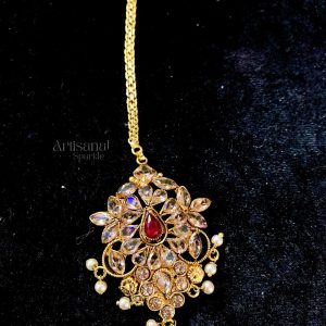 485037398_122147023556506312_4028872812467223414_n Gold Plated Tikli 003