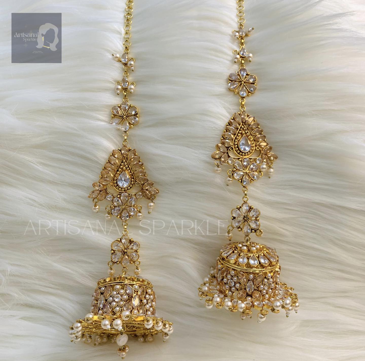Bridal & Semi Bridal Jhumka