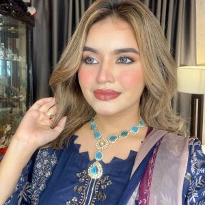 6201497133052444731 Water Drop Necklace