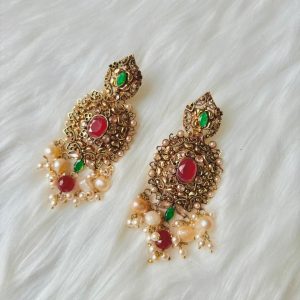 Traditional Earring