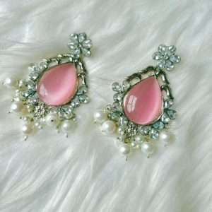 IMG-20251003-WA0030 Baby Pink Earring