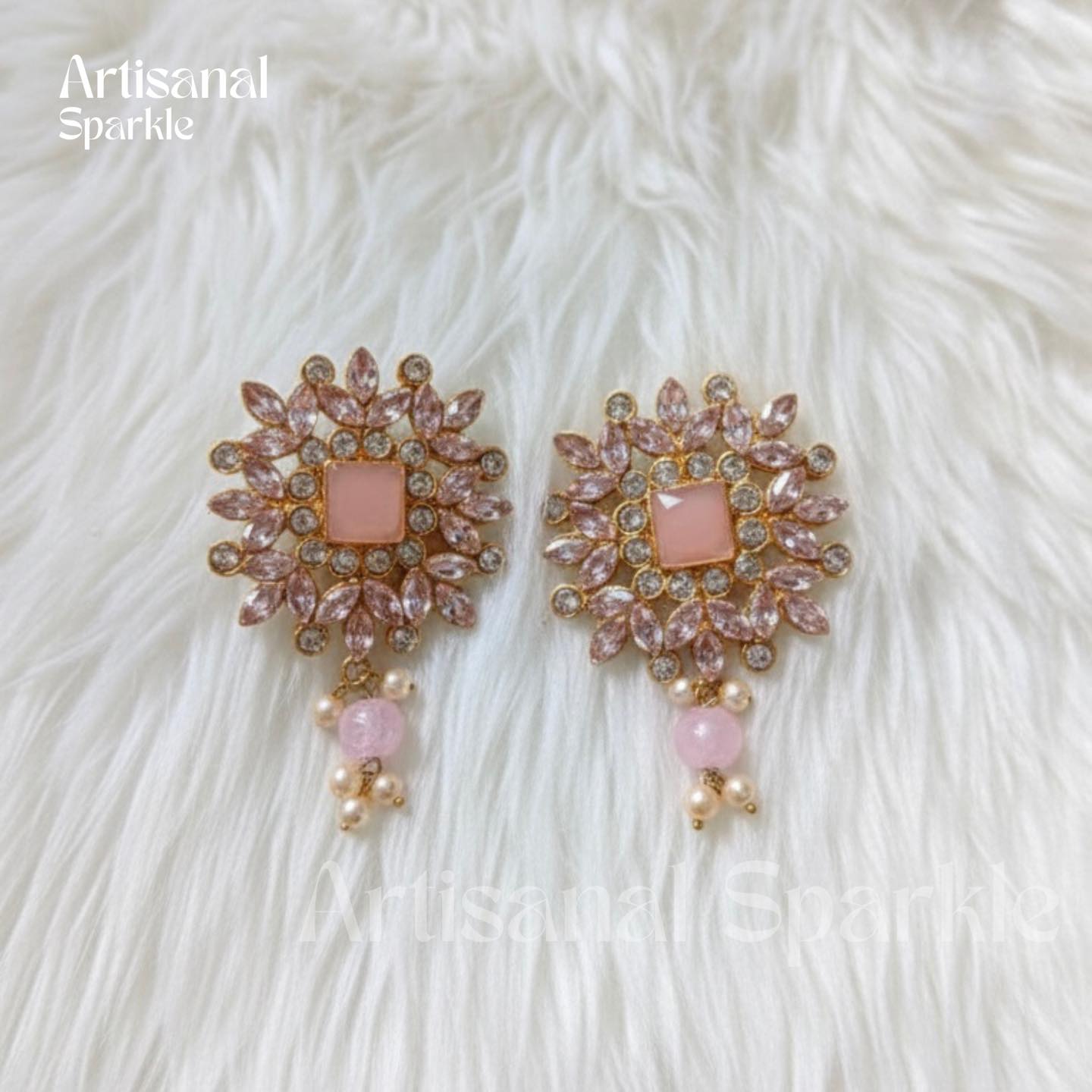 Baby pink set - Image 2