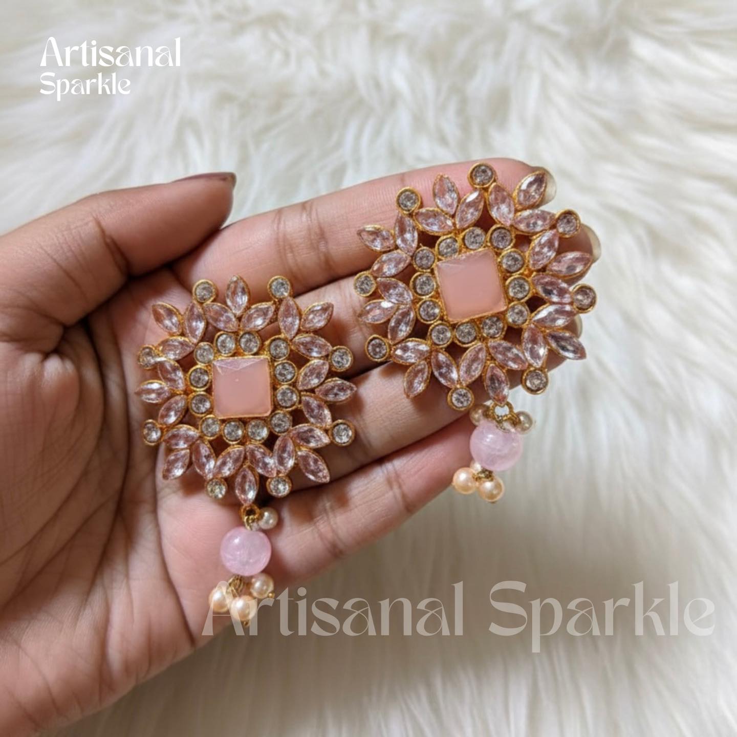 Baby pink set - Image 4