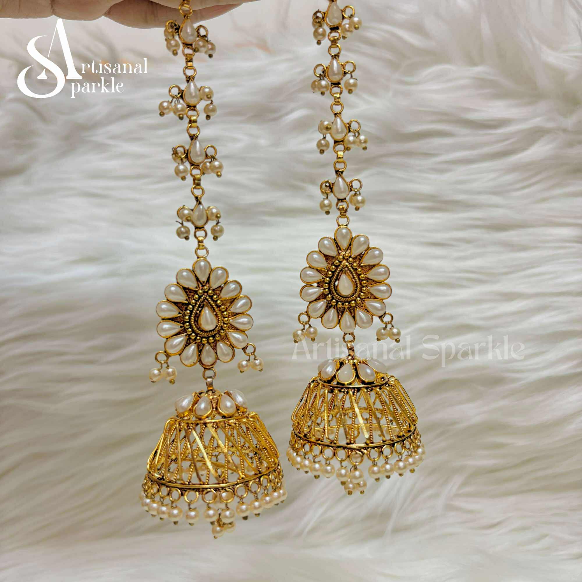 Muktahar Jhumka - Image 3