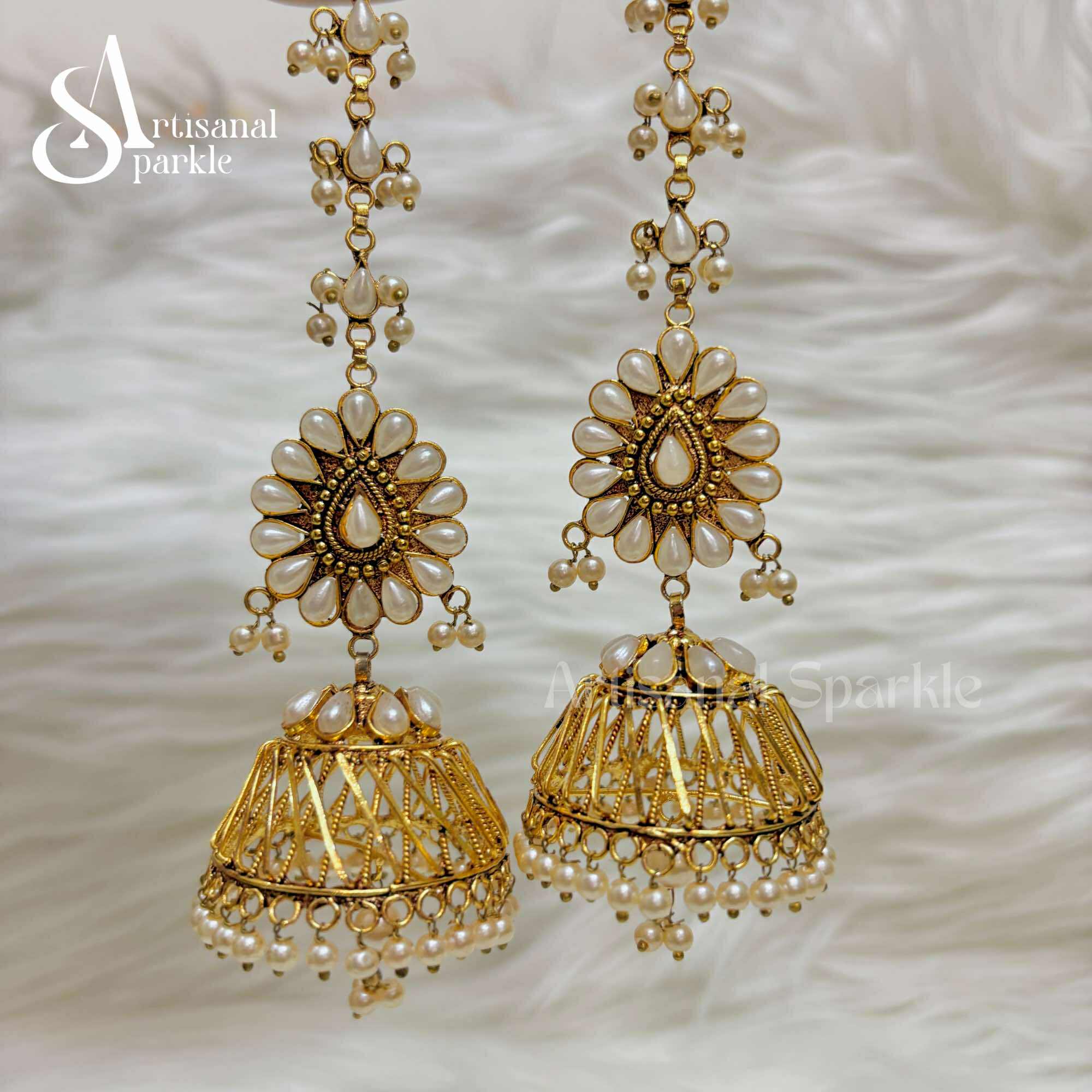 Muktahar Jhumka - Image 4