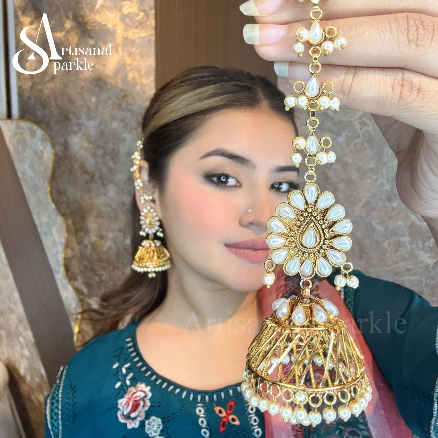 Muktahar Jhumka - Image 2