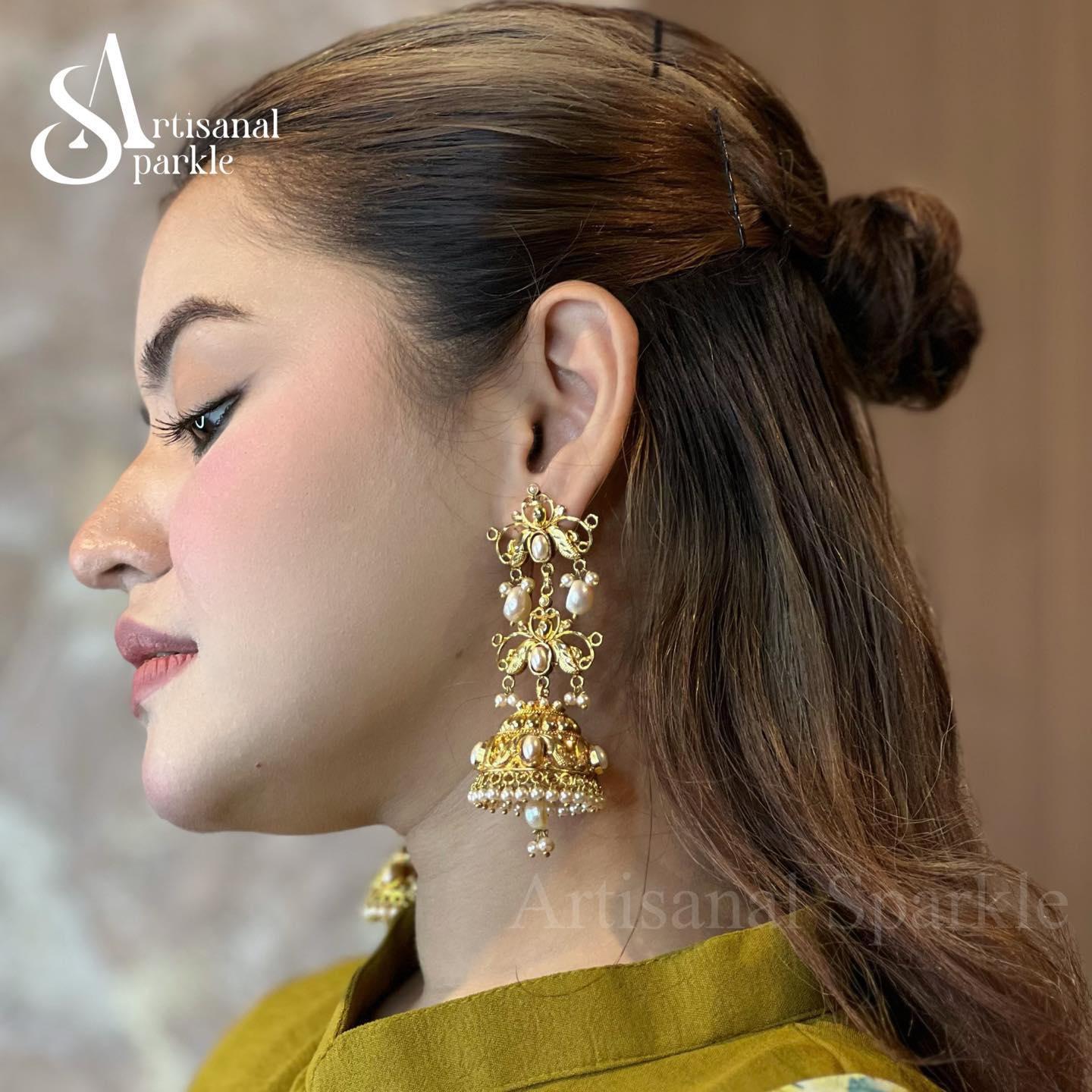 Haimanti Jhumka - Image 2