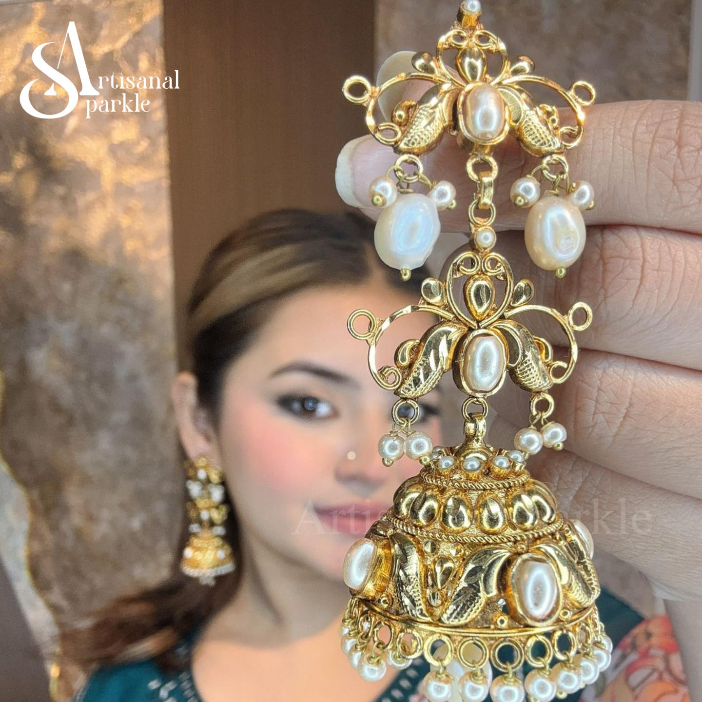 Haimanti Jhumka - Image 4